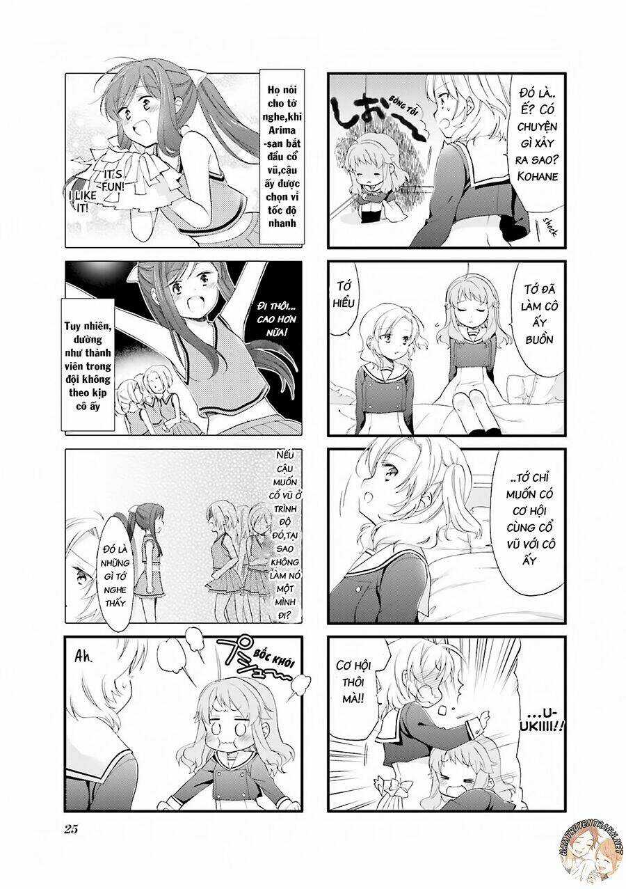 Anima Yell Chapter 2 trang 10