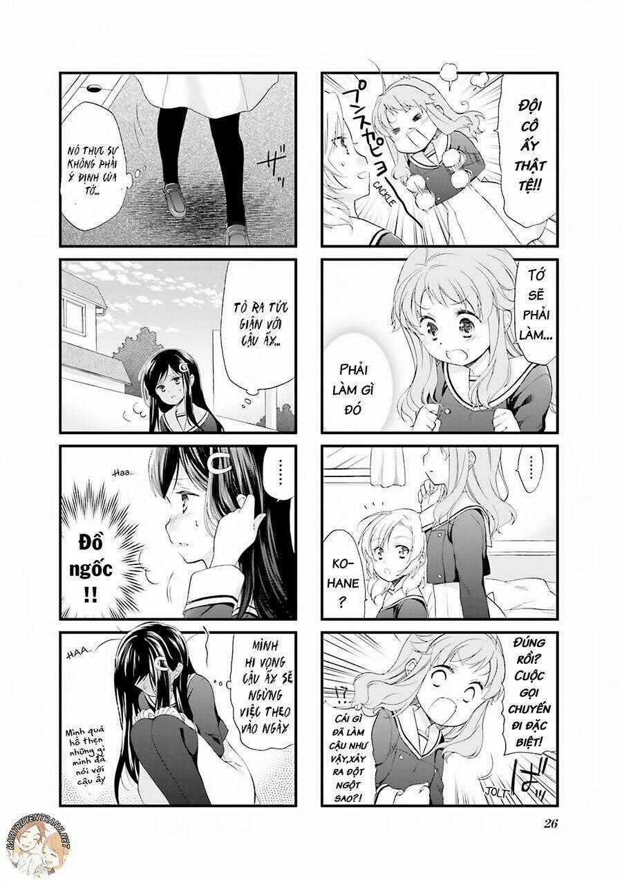 Anima Yell Chapter 2 trang 11