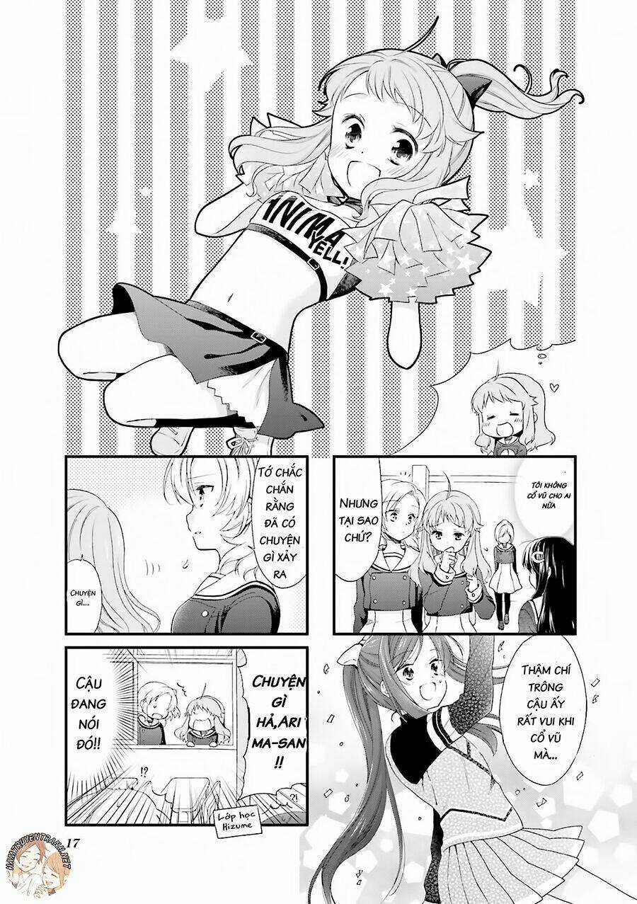 Anima Yell Chapter 2 trang 2