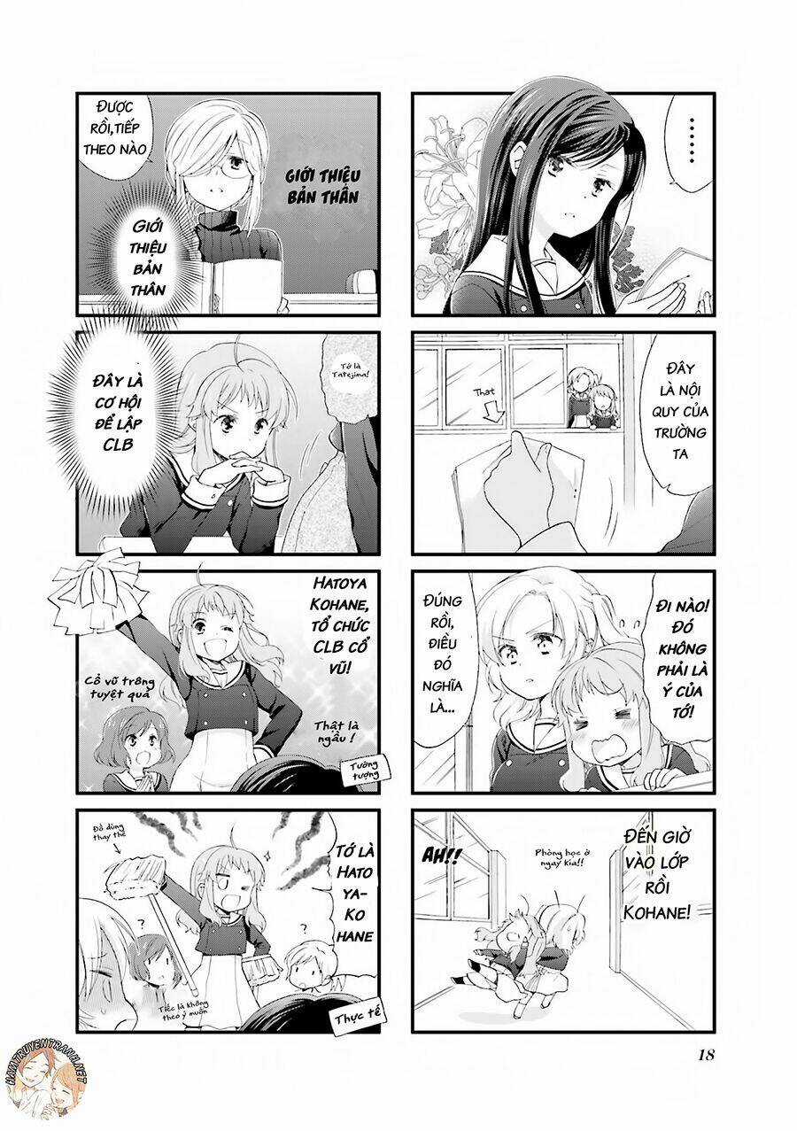 Anima Yell Chapter 2 trang 3