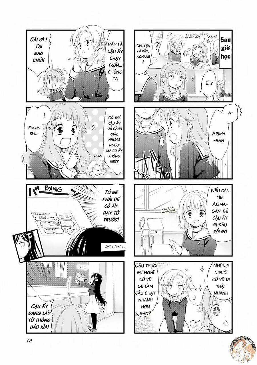 Anima Yell Chapter 2 trang 4