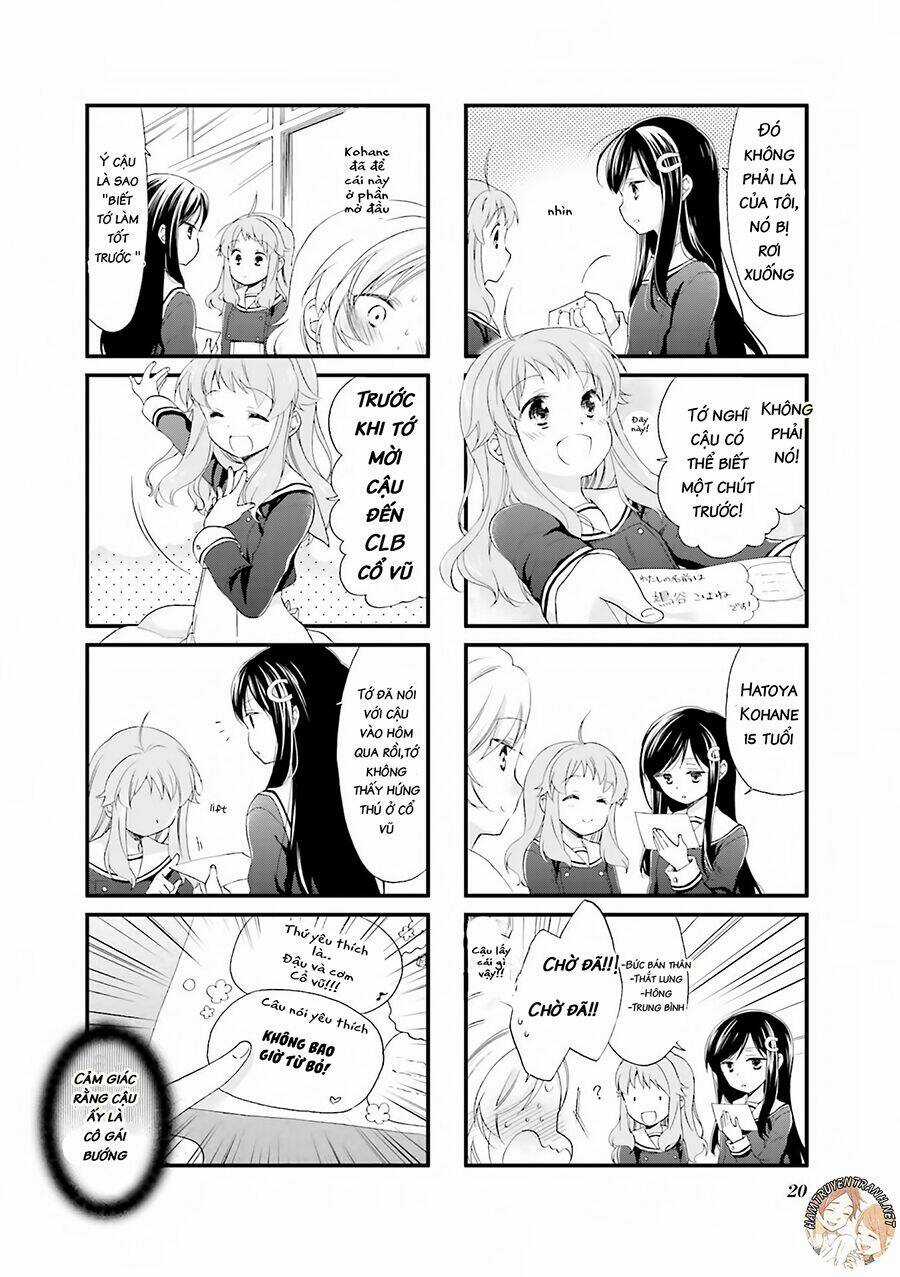 Anima Yell Chapter 2 trang 5