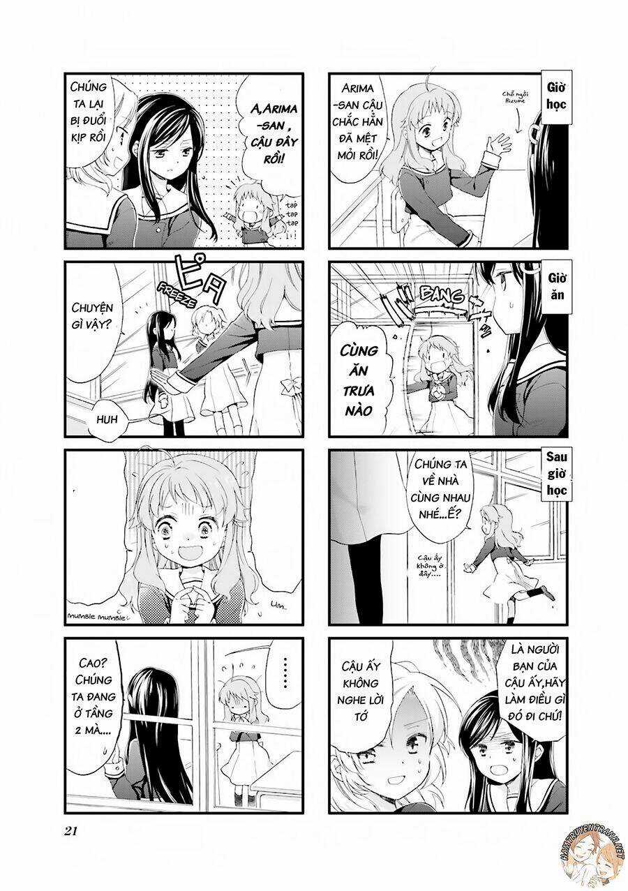 Anima Yell Chapter 2 trang 6