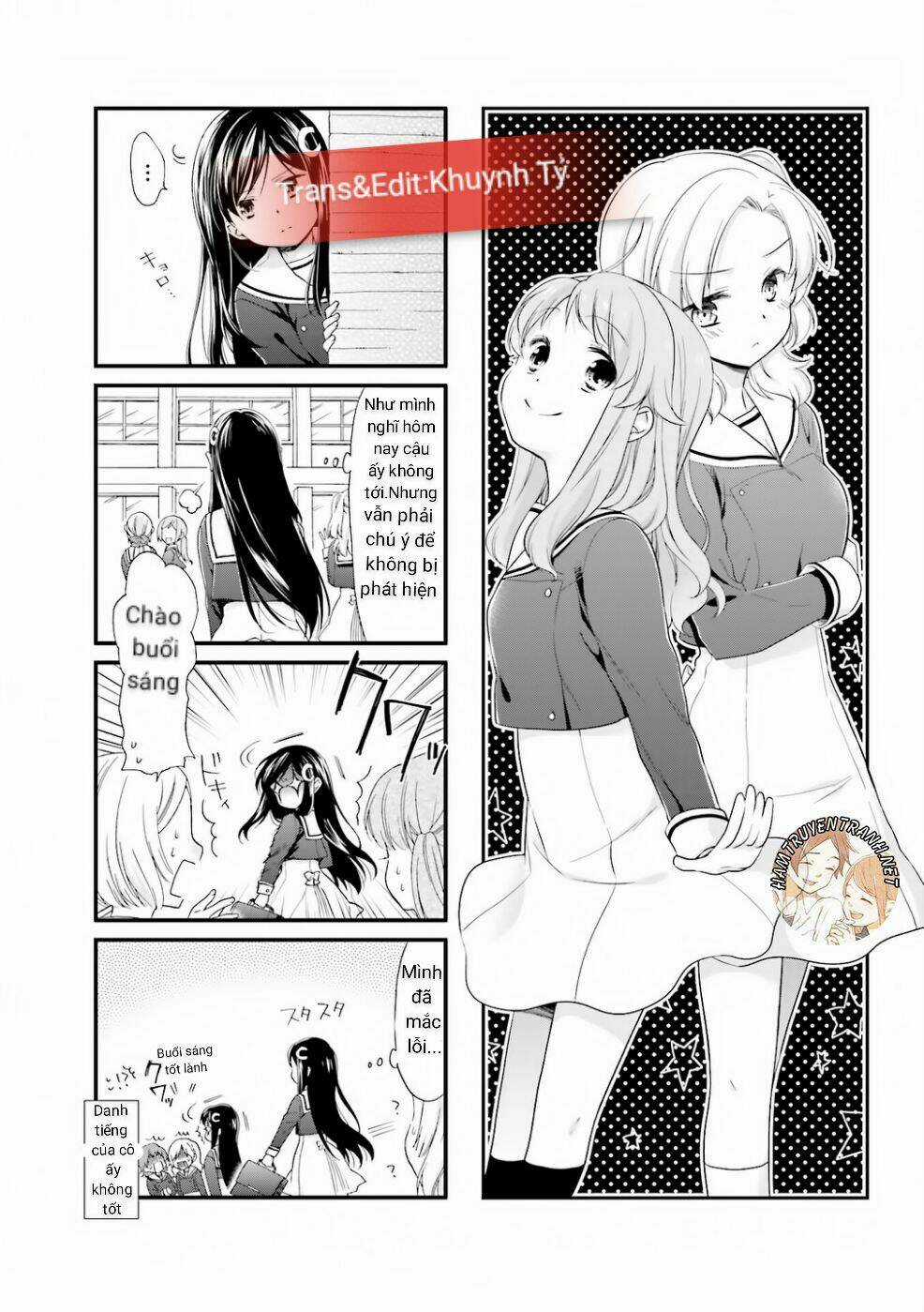 Anima Yell Chapter 3 trang 2