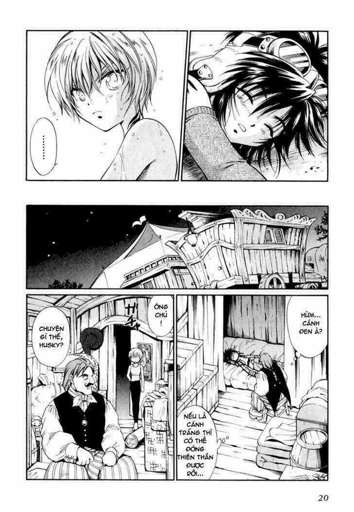 +Anima Chapter 1 trang 19