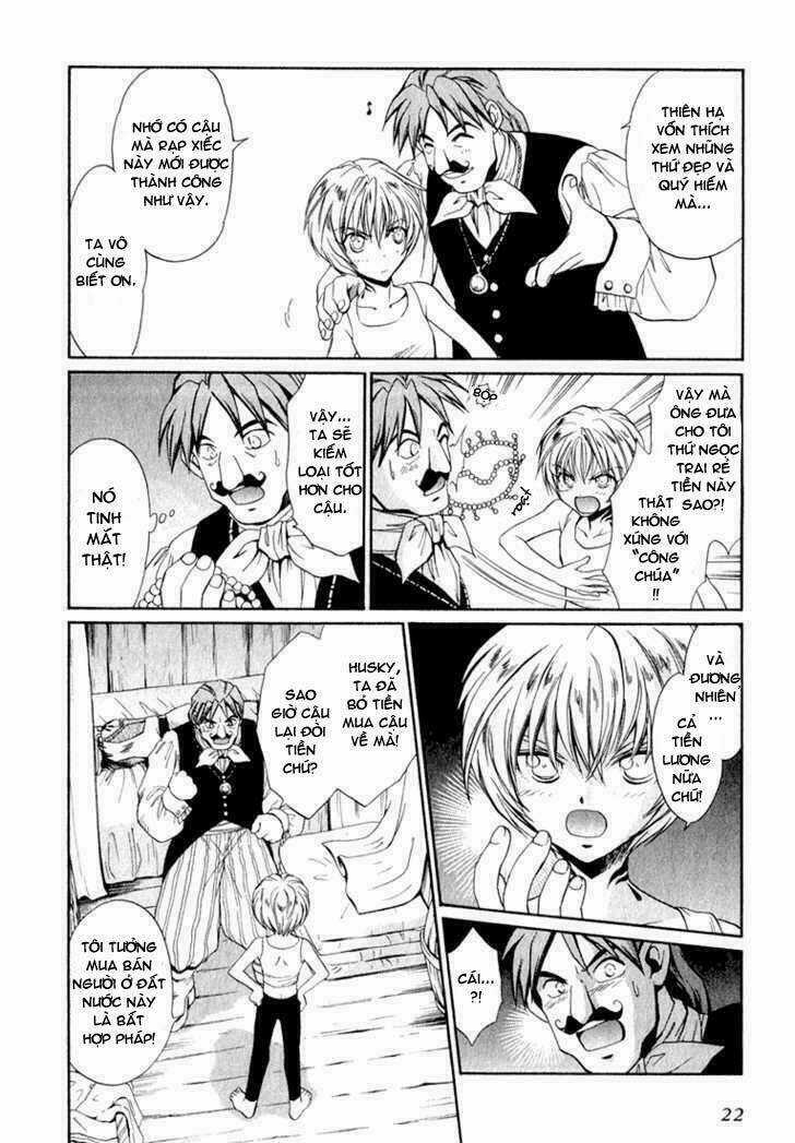 +Anima Chapter 1 trang 21