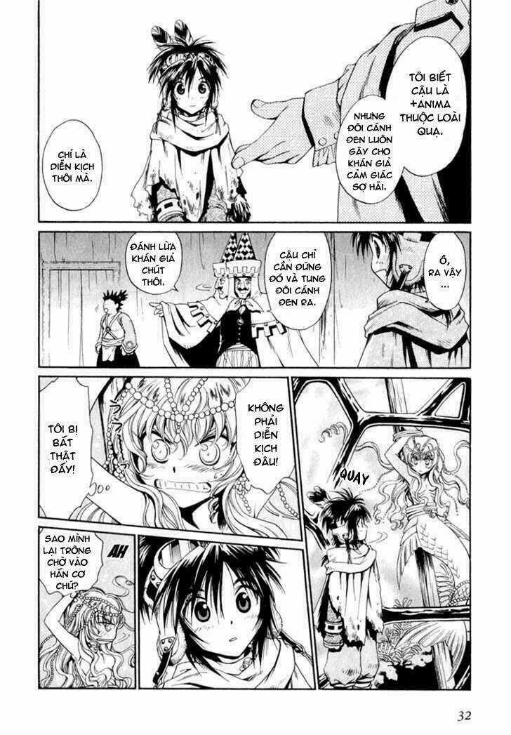+Anima Chapter 1 trang 31