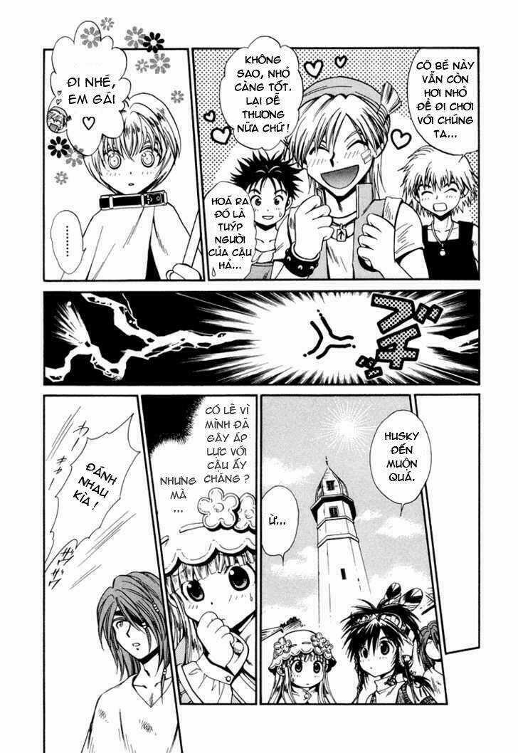 +Anima Chapter 13 trang 22