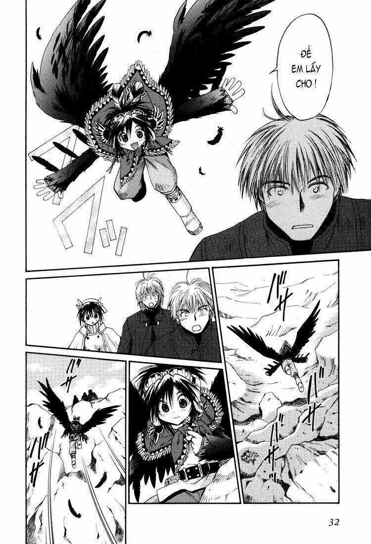 +Anima Chapter 21 trang 33