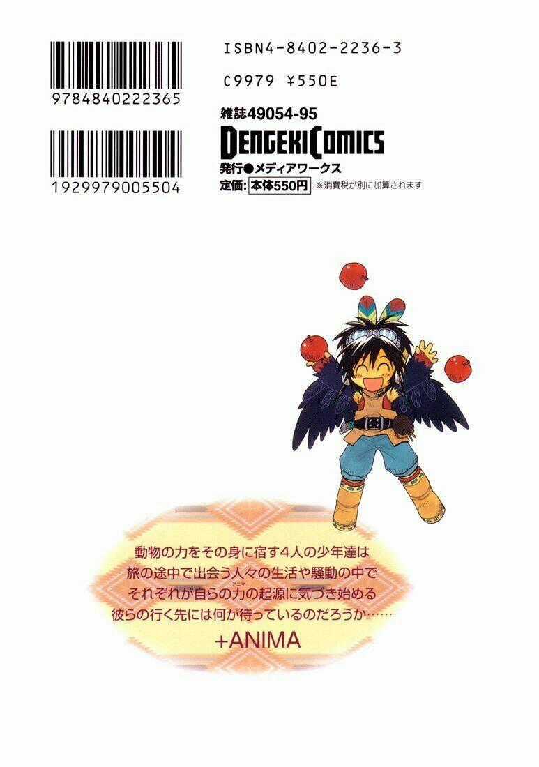 +Anima Chapter 21 trang 40