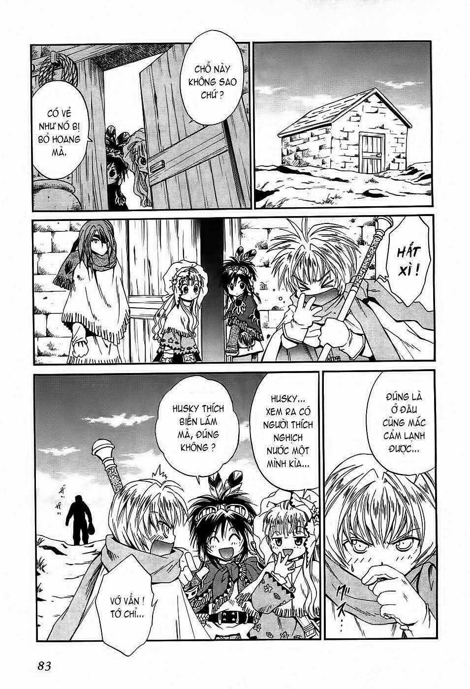 +Anima Chapter 23 trang 11