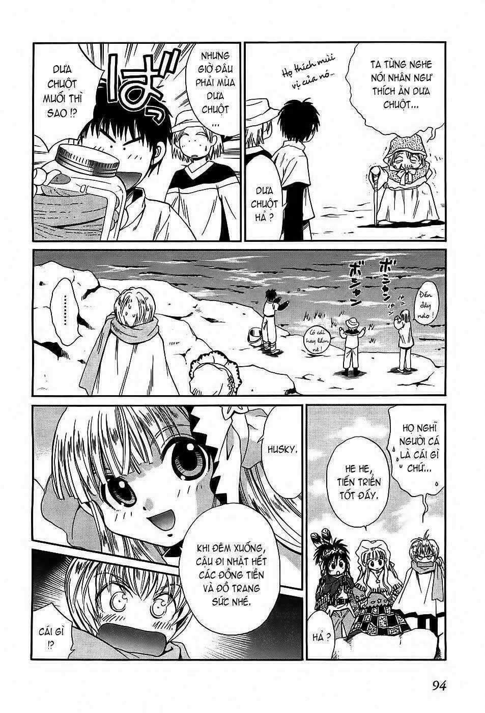 +Anima Chapter 23 trang 22