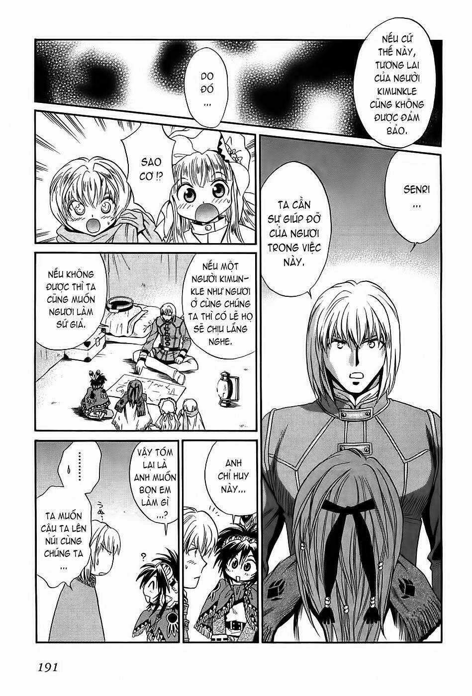 +Anima Chapter 26 trang 22