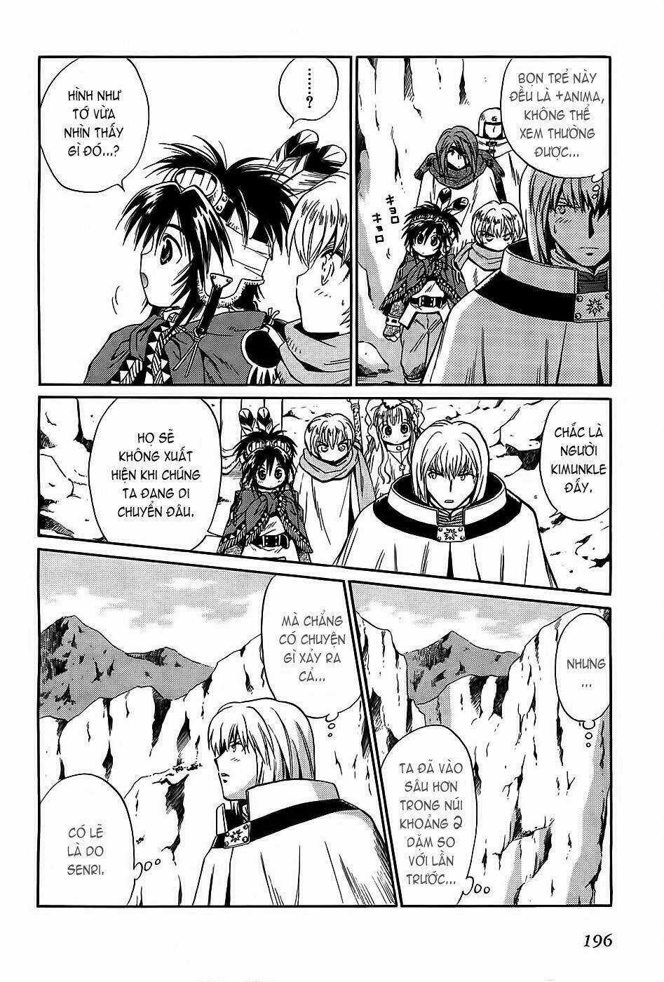 +Anima Chapter 26 trang 27