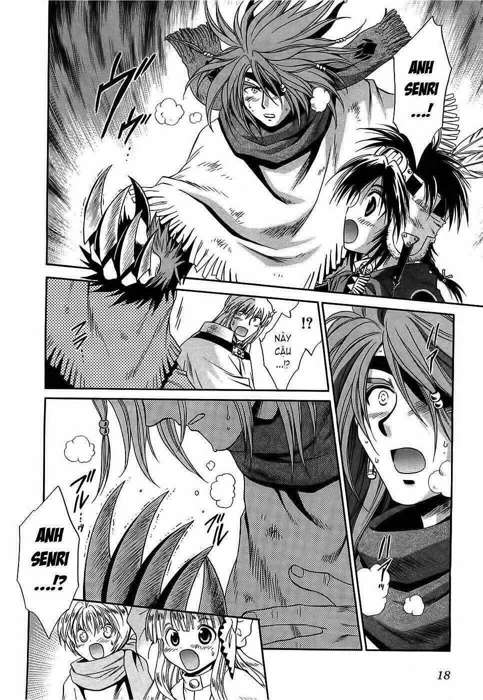 +Anima Chapter 27 trang 19