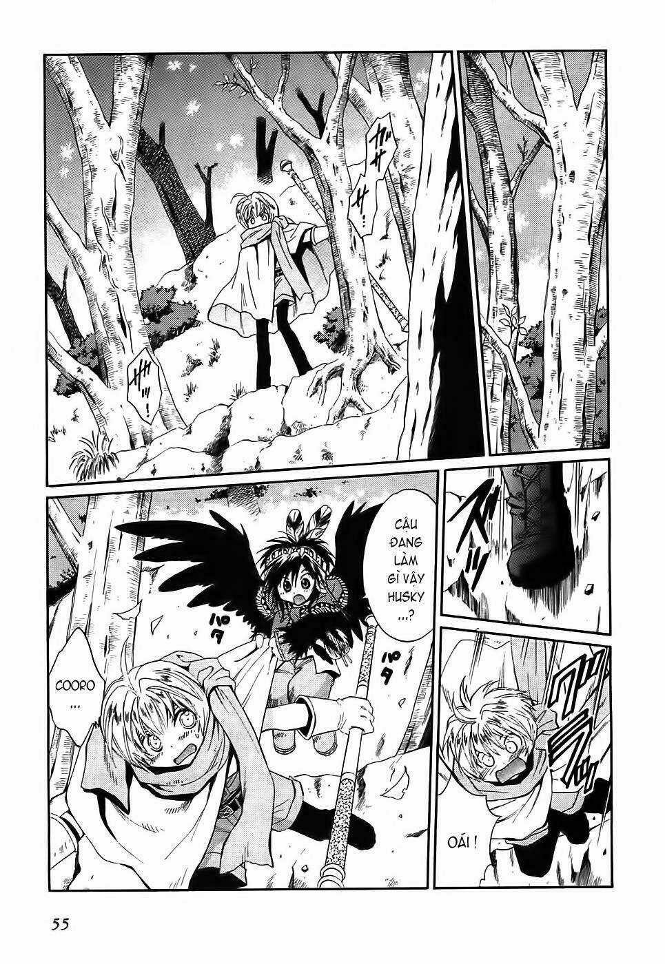 +Anima Chapter 28 trang 17