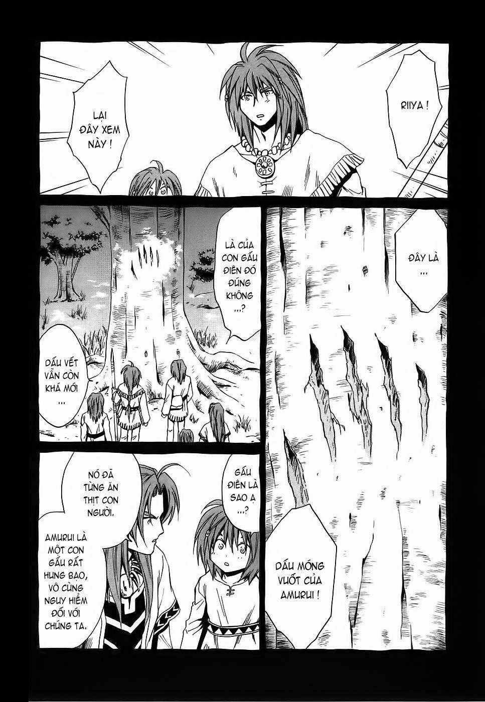 +Anima Chapter 28 trang 27