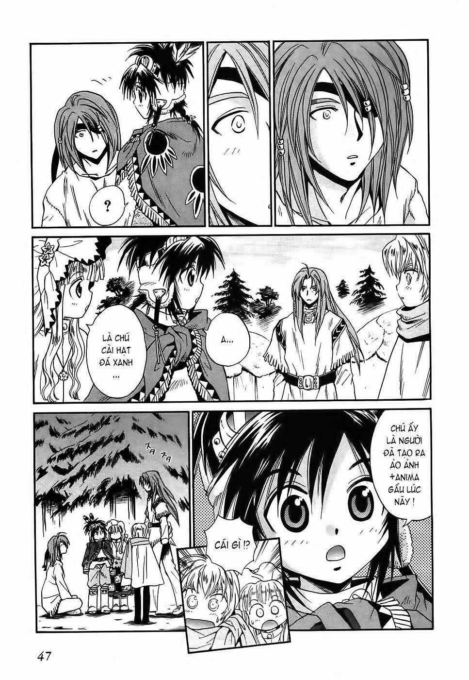 +Anima Chapter 28 trang 9