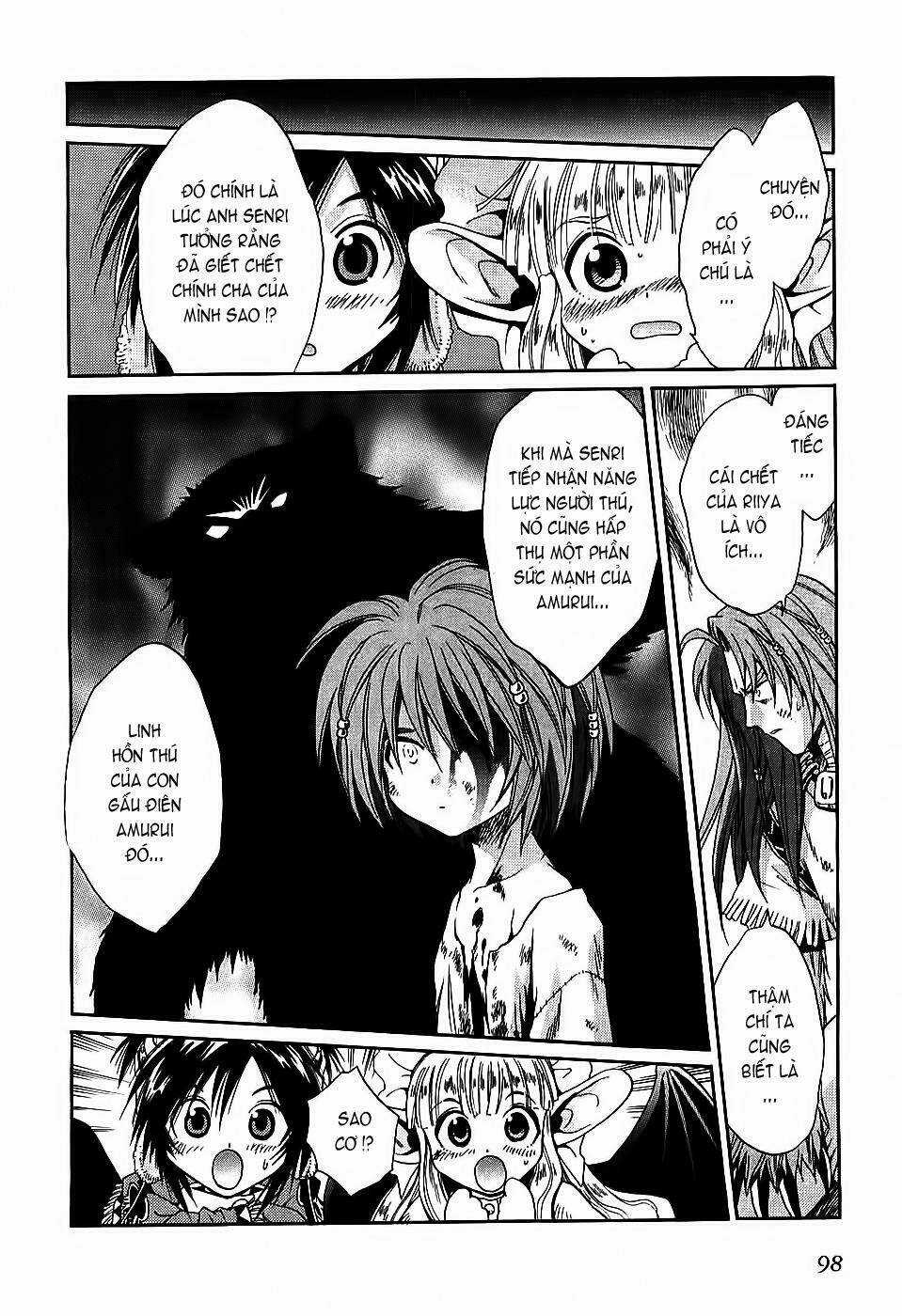 +Anima Chapter 29 trang 27