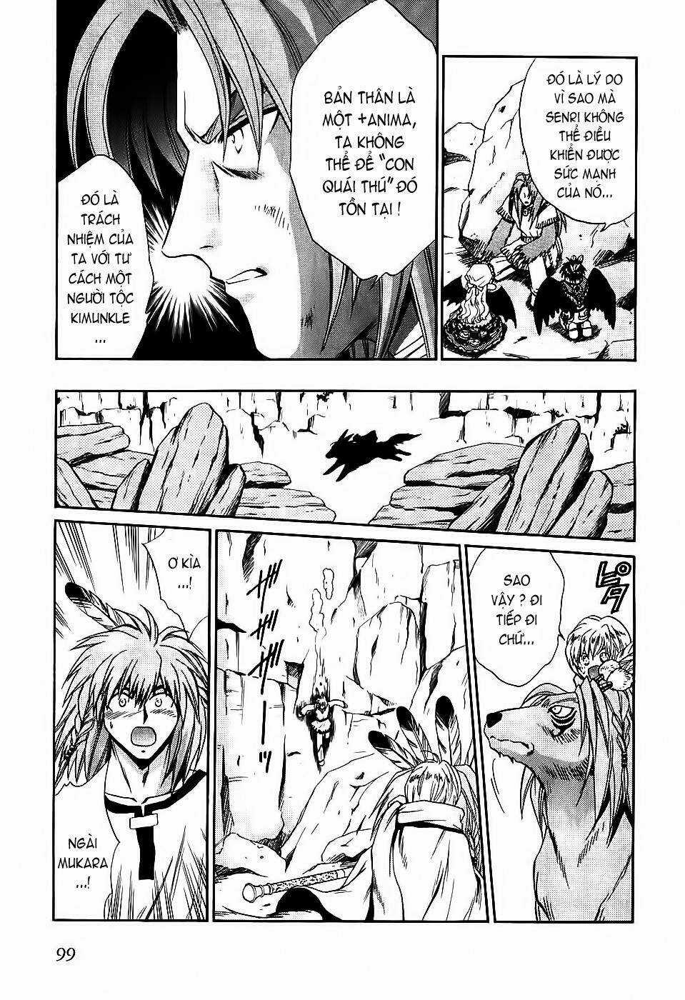 +Anima Chapter 29 trang 28