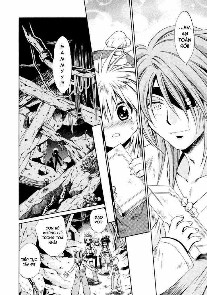 +Anima Chapter 3 trang 23