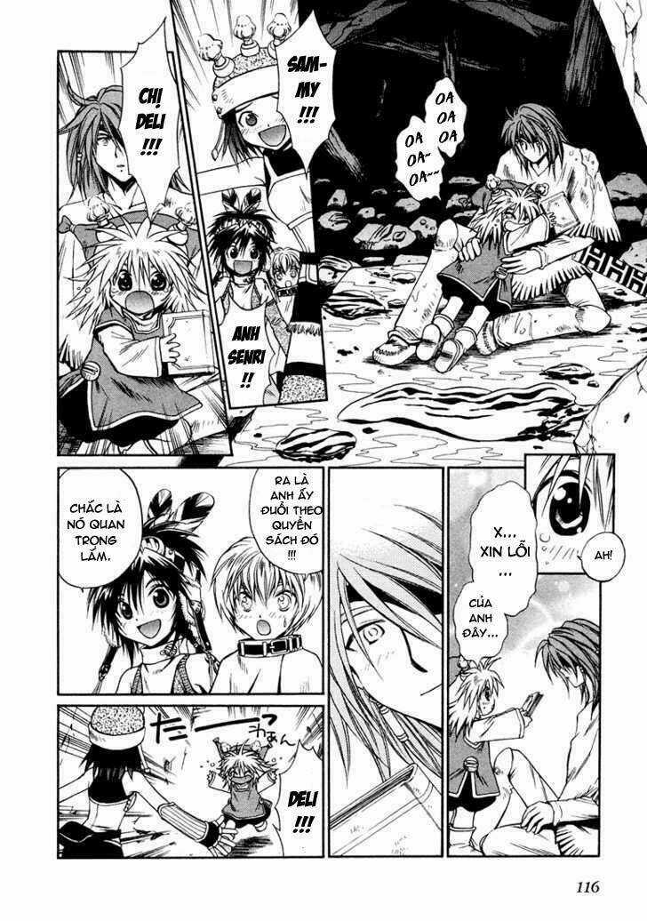 +Anima Chapter 3 trang 25