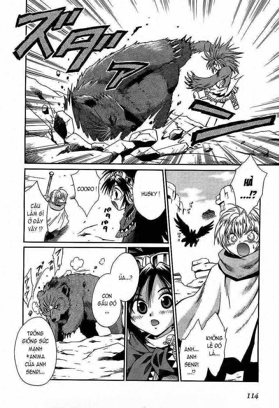 +Anima Chapter 30 trang 11