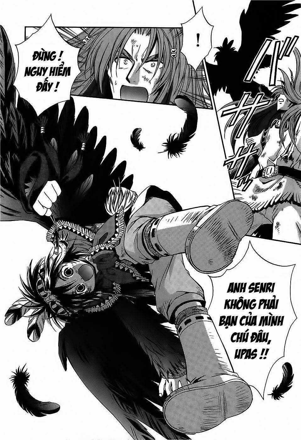 +Anima Chapter 30 trang 17