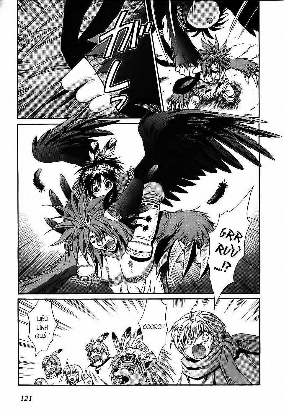 +Anima Chapter 30 trang 18