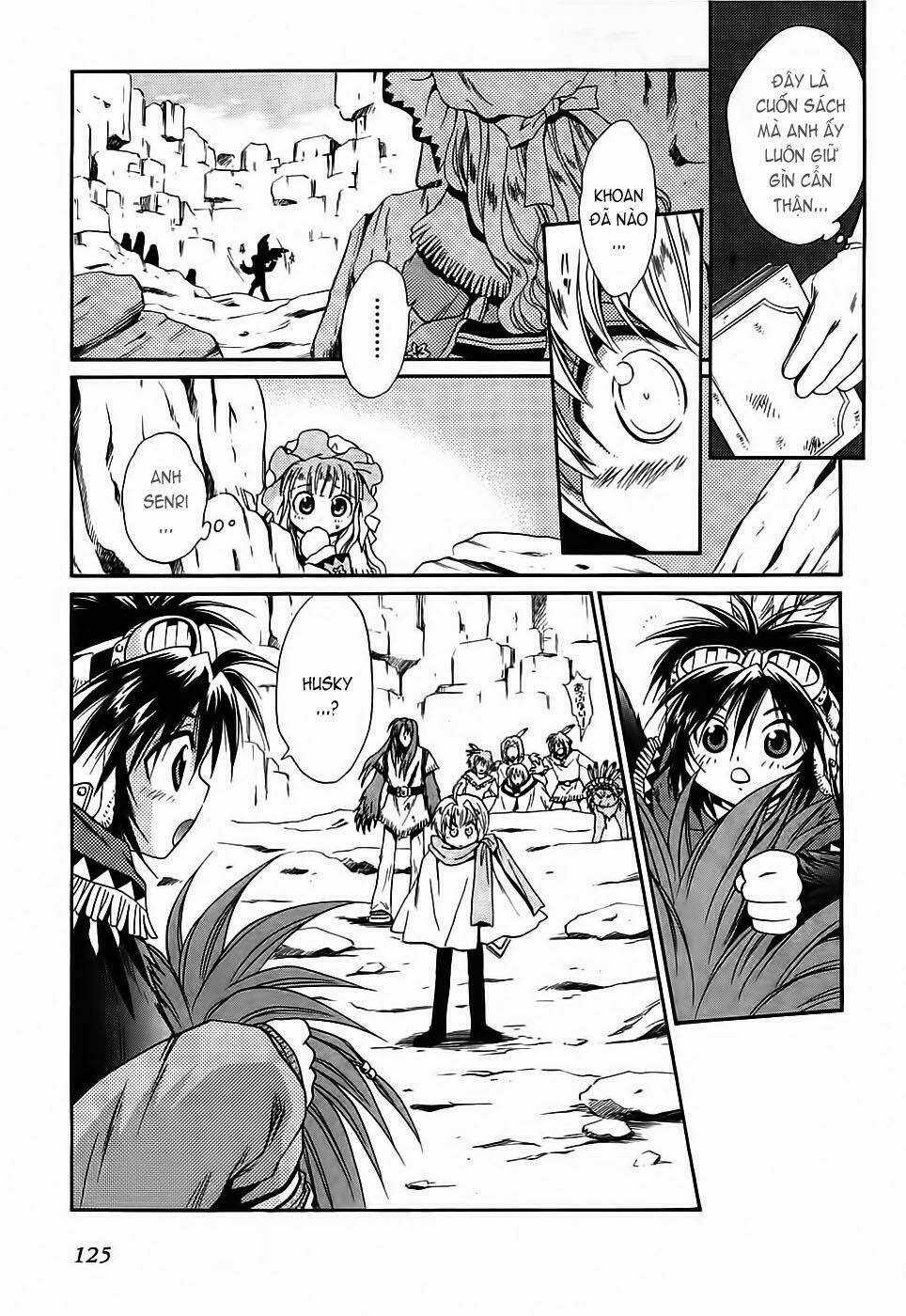 +Anima Chapter 30 trang 22