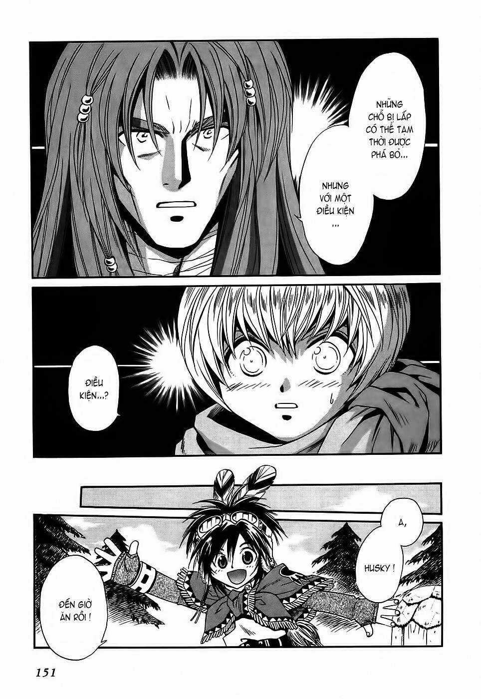 +Anima Chapter 31 trang 17