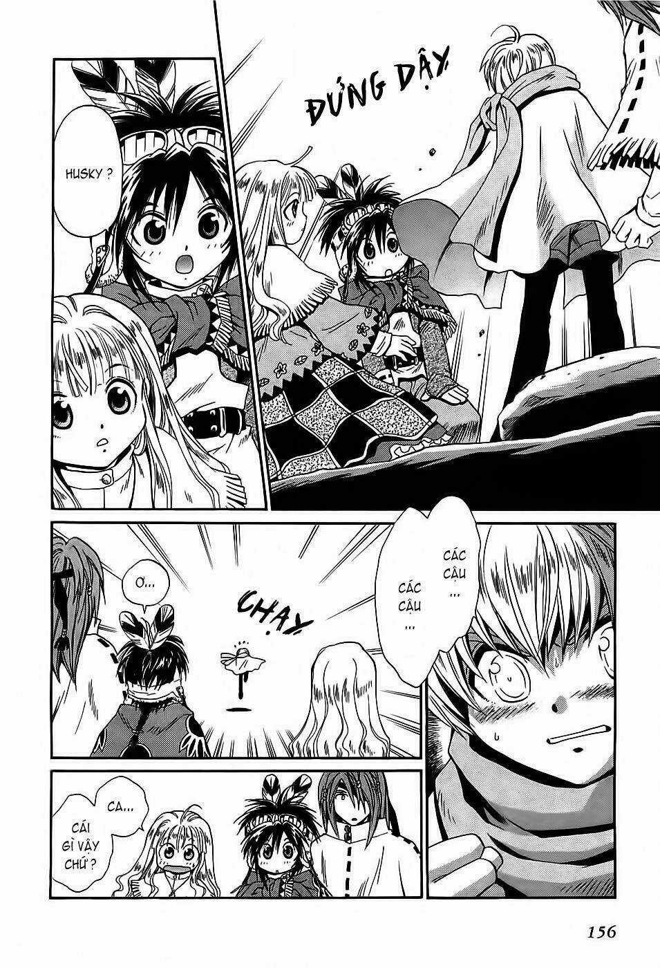 +Anima Chapter 31 trang 22