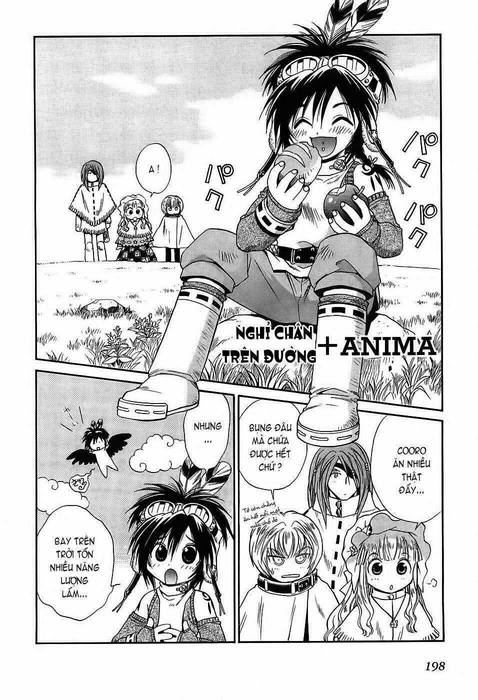 +Anima Chapter 32 trang 30