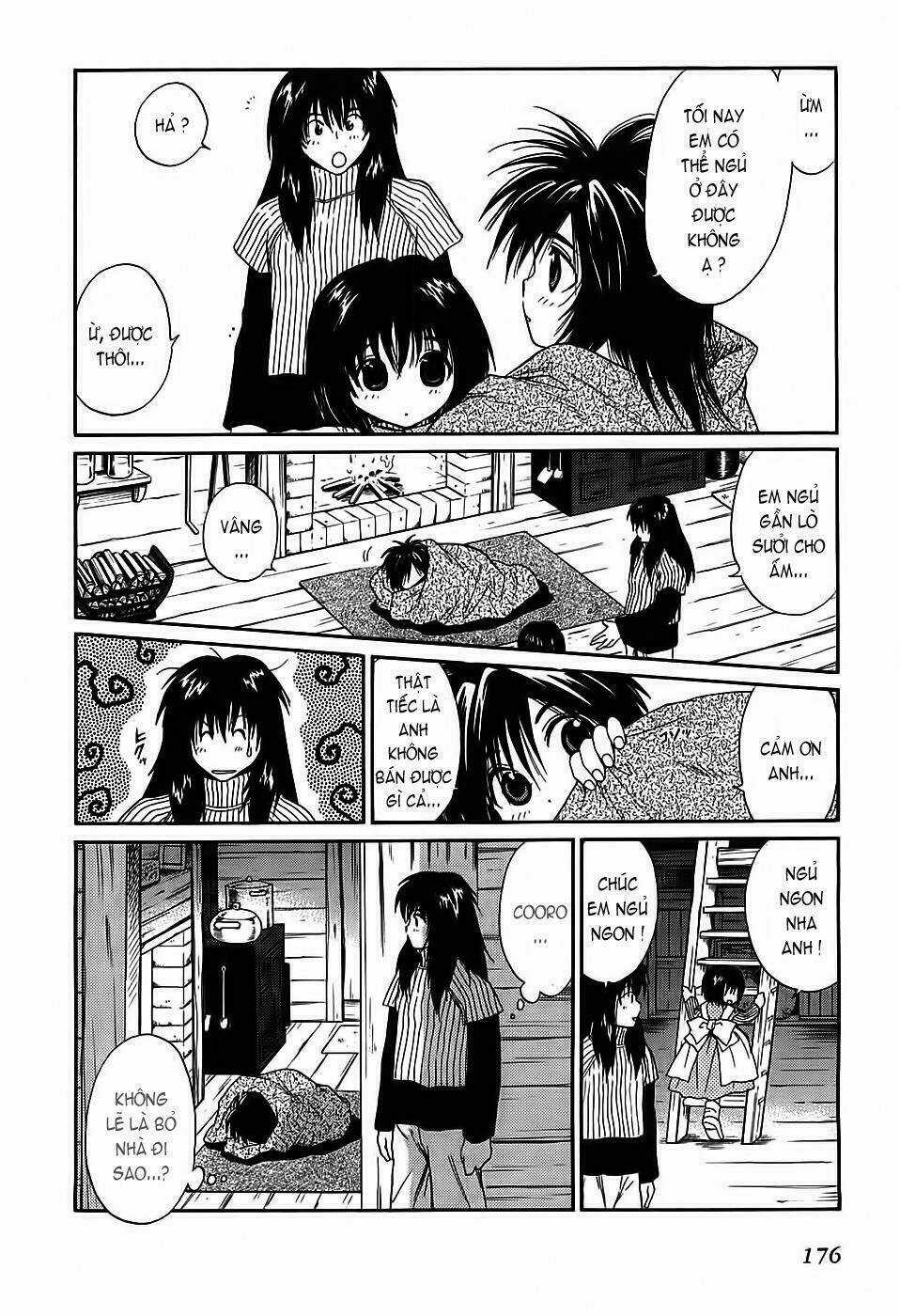 +Anima Chapter 32 trang 9