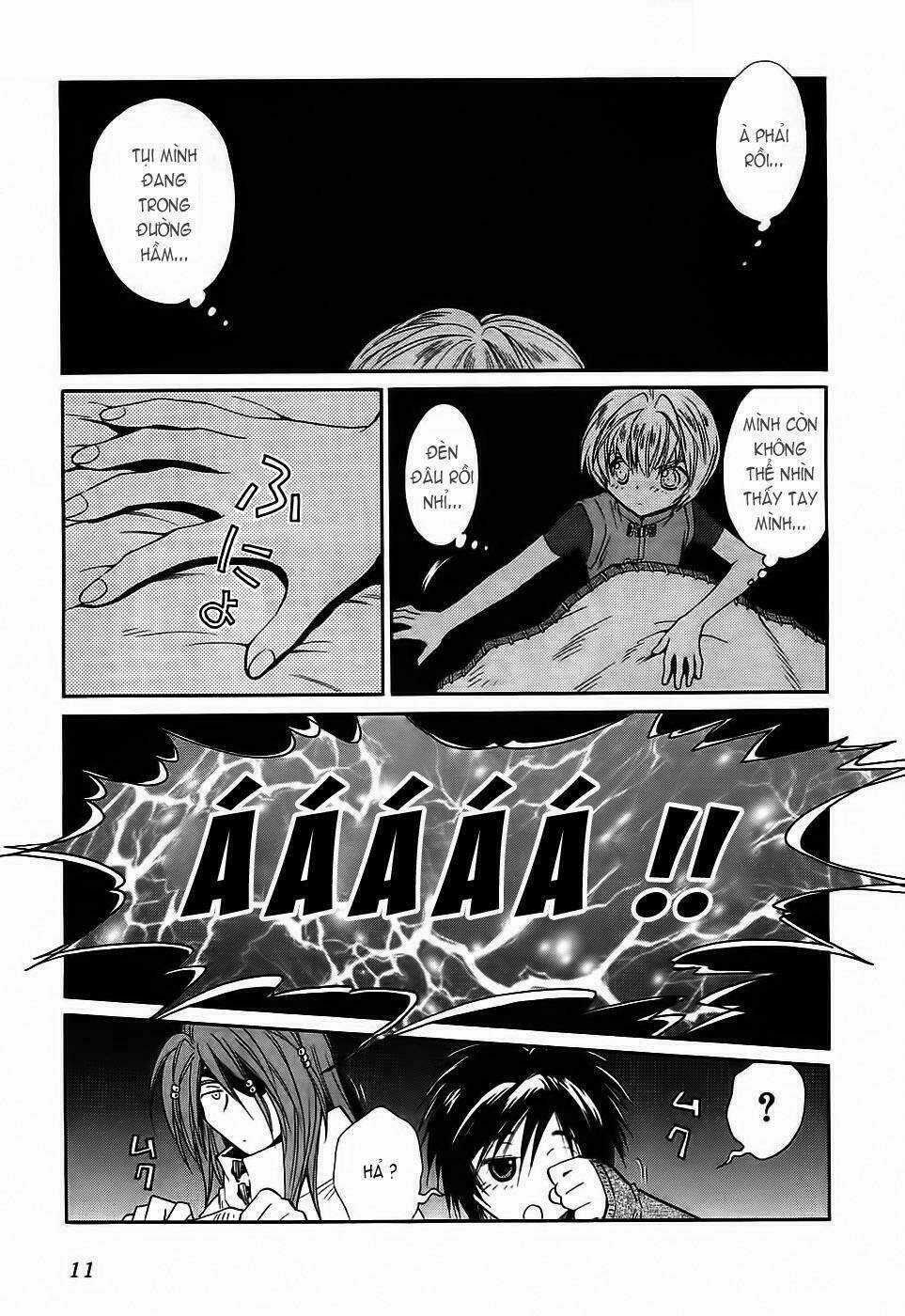 +Anima Chapter 33 trang 11