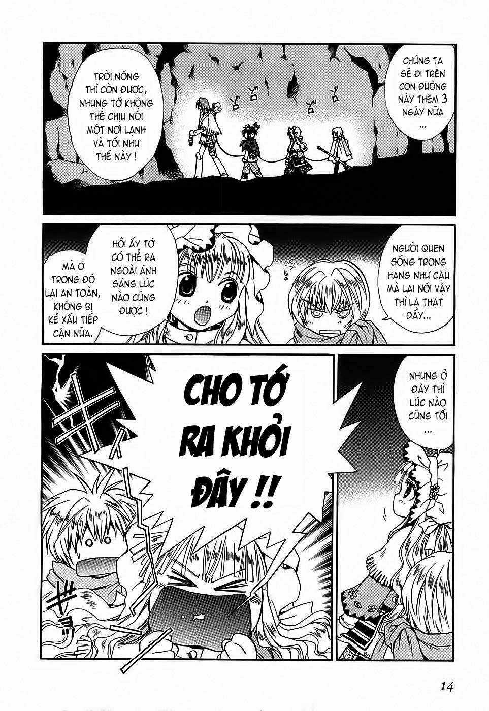 +Anima Chapter 33 trang 14