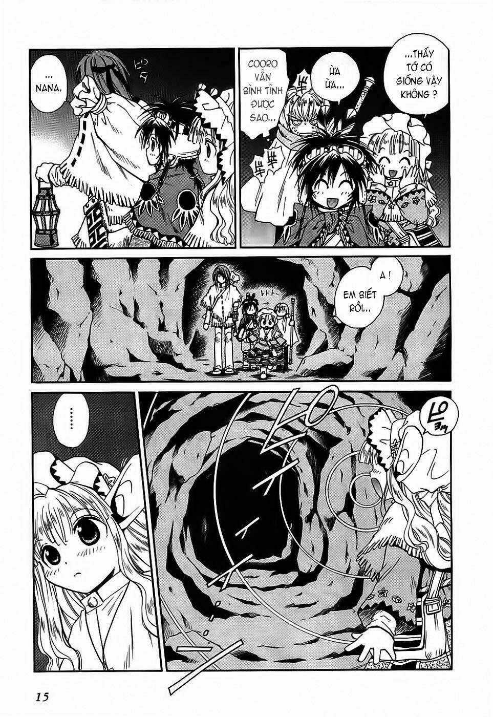 +Anima Chapter 33 trang 15