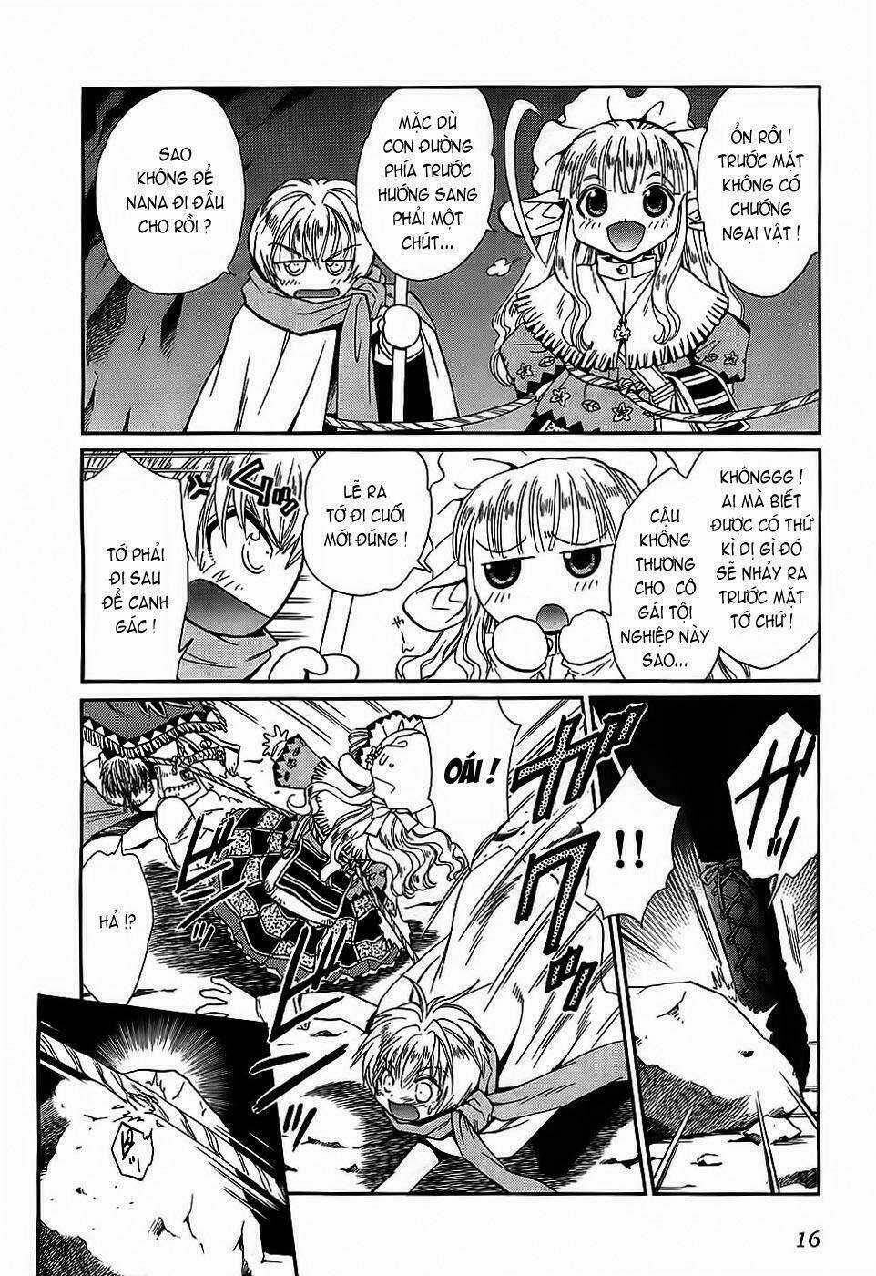 +Anima Chapter 33 trang 16