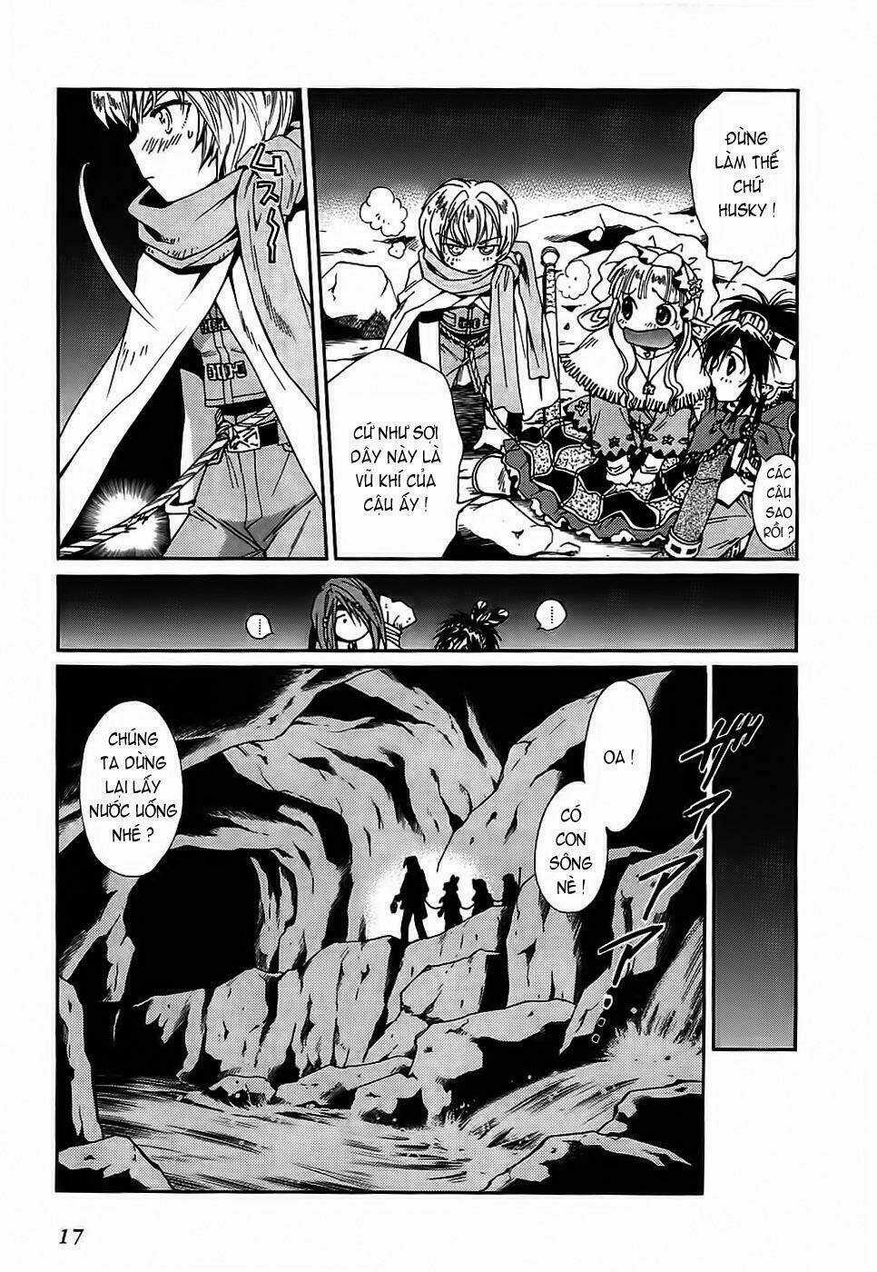 +Anima Chapter 33 trang 17