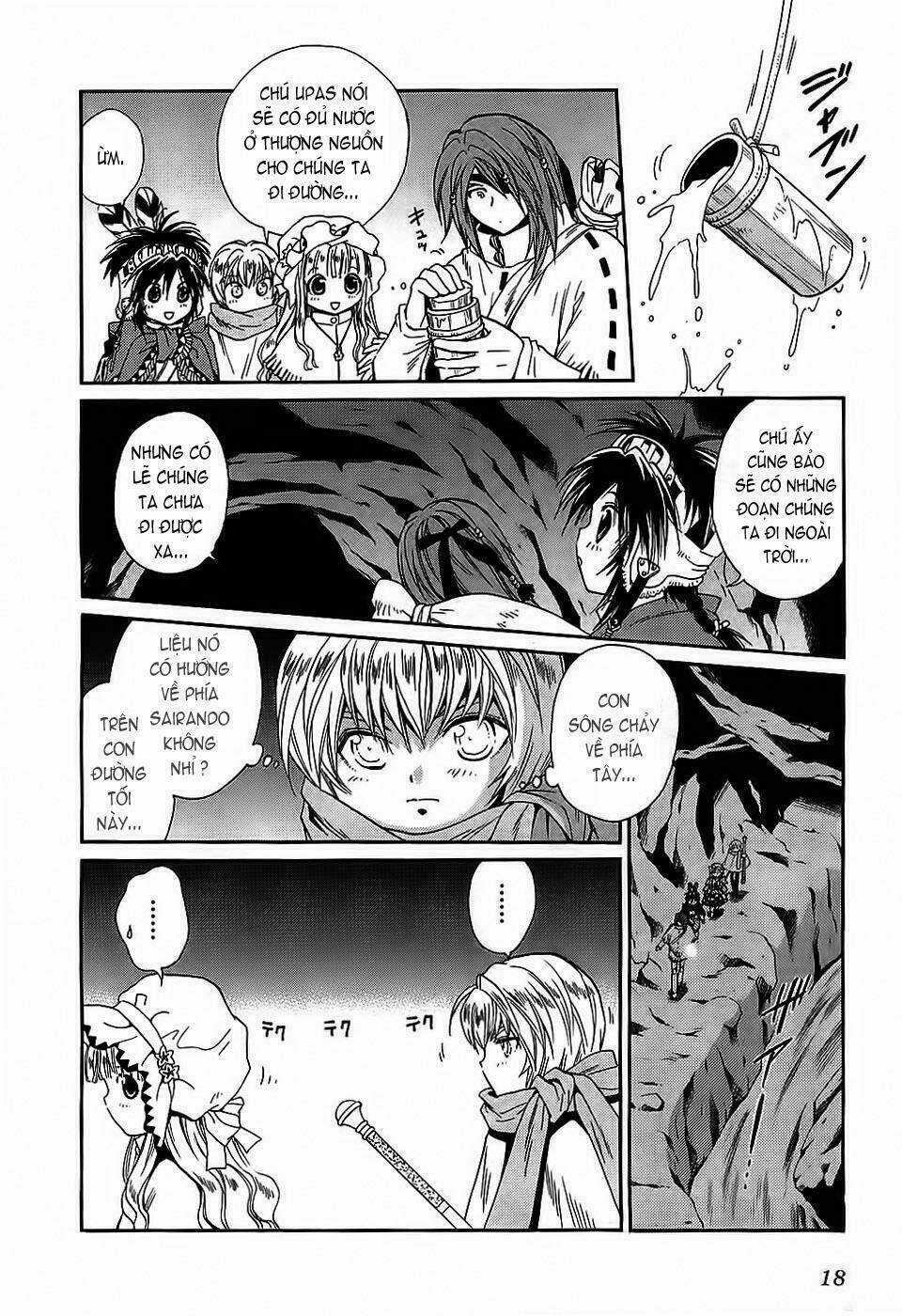 +Anima Chapter 33 trang 18