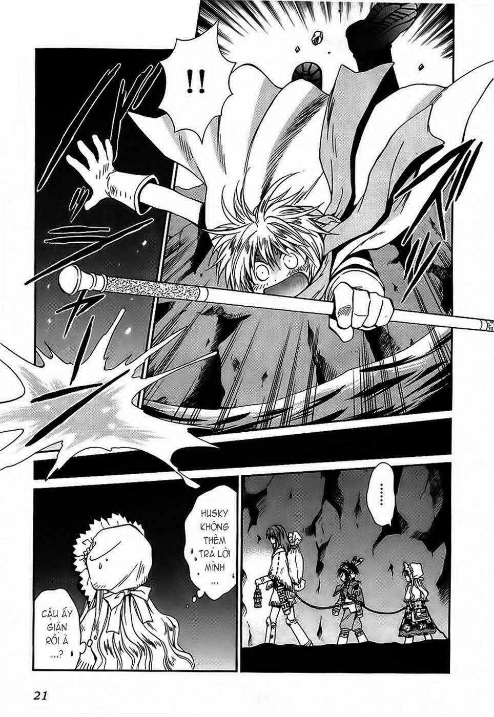 +Anima Chapter 33 trang 21