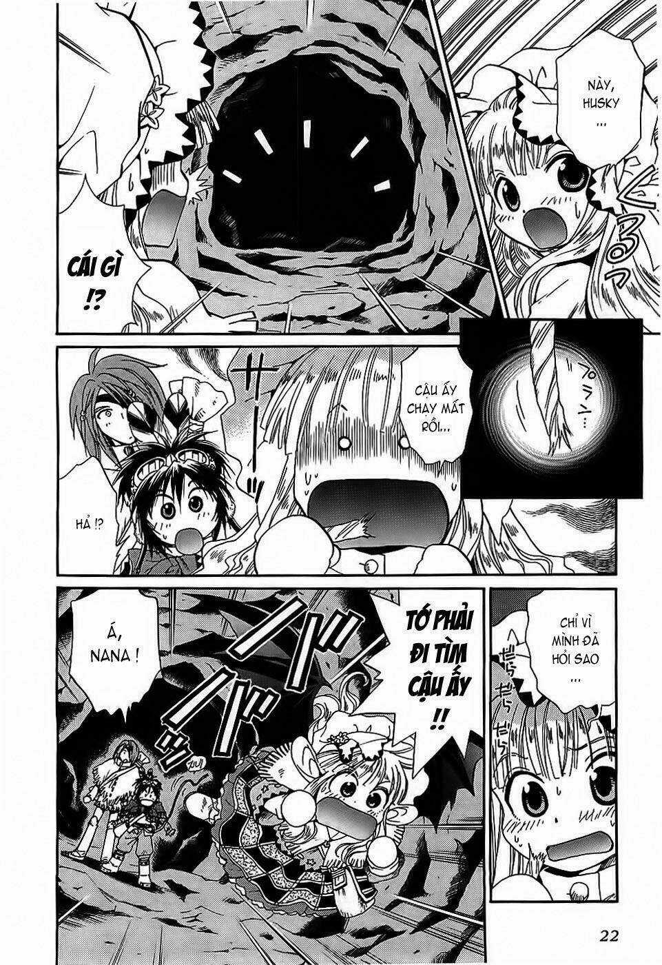 +Anima Chapter 33 trang 22