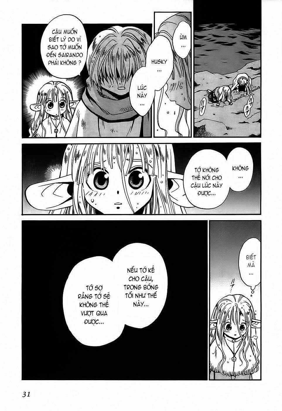 +Anima Chapter 33 trang 31