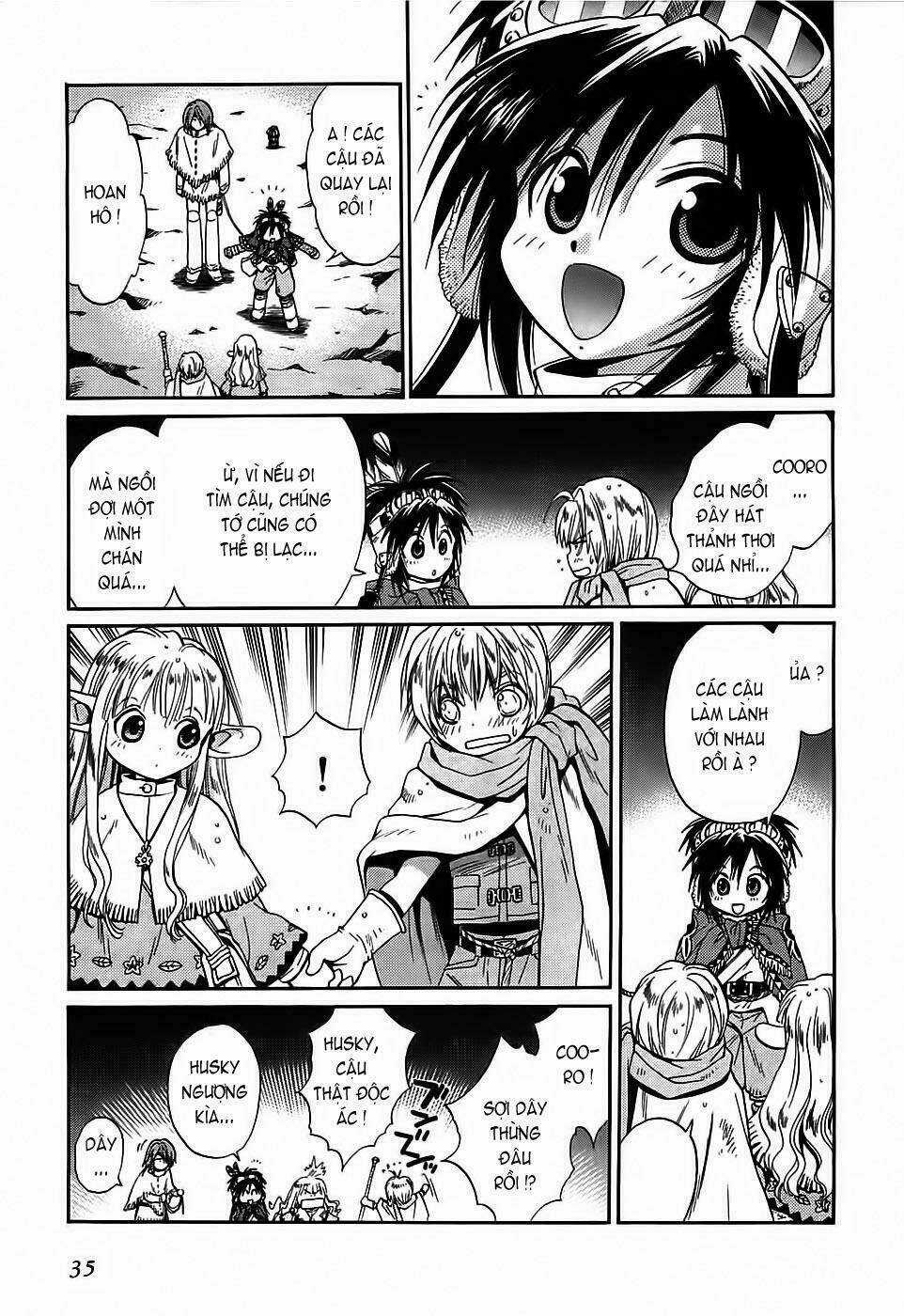 +Anima Chapter 33 trang 35