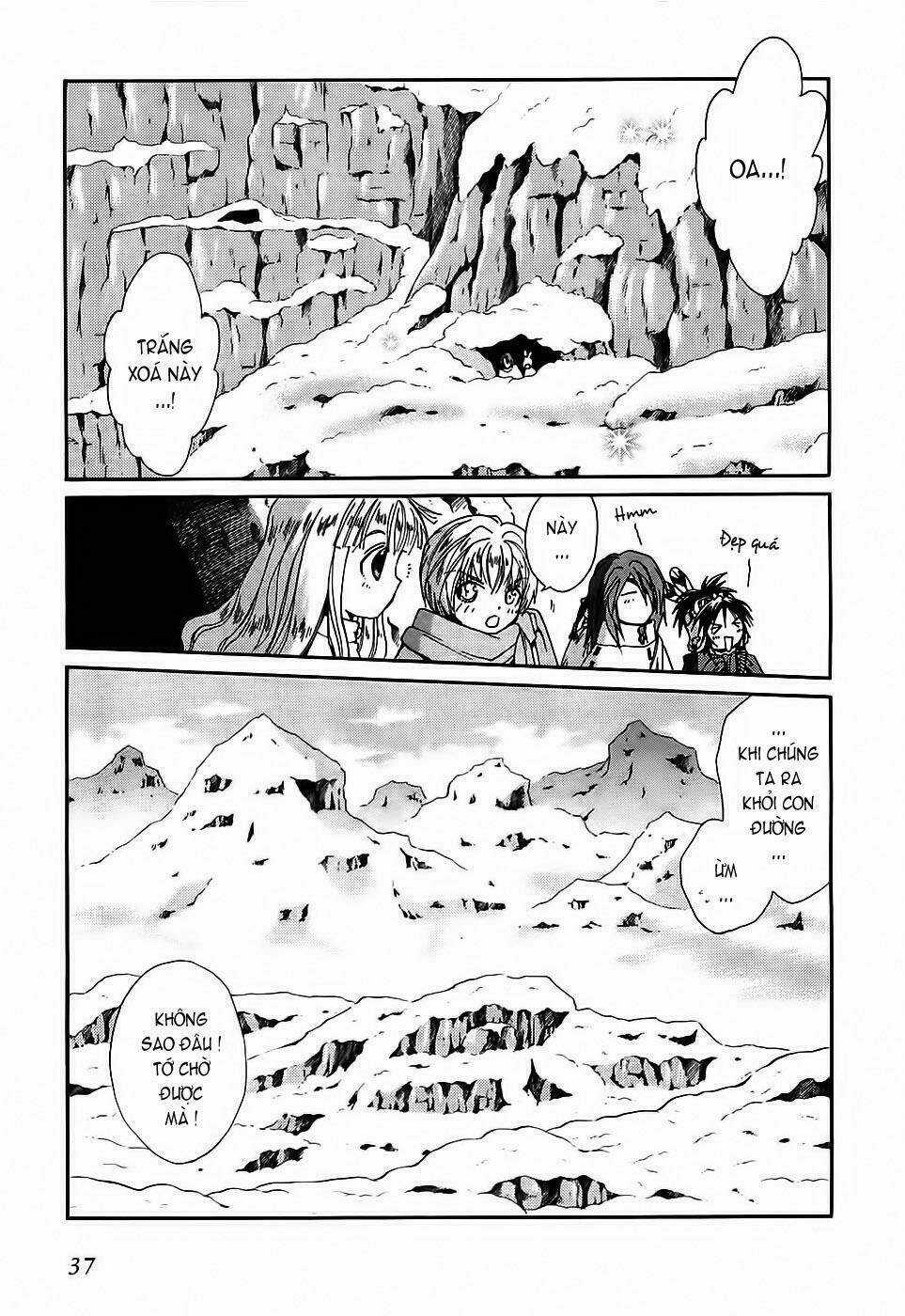 +Anima Chapter 33 trang 37