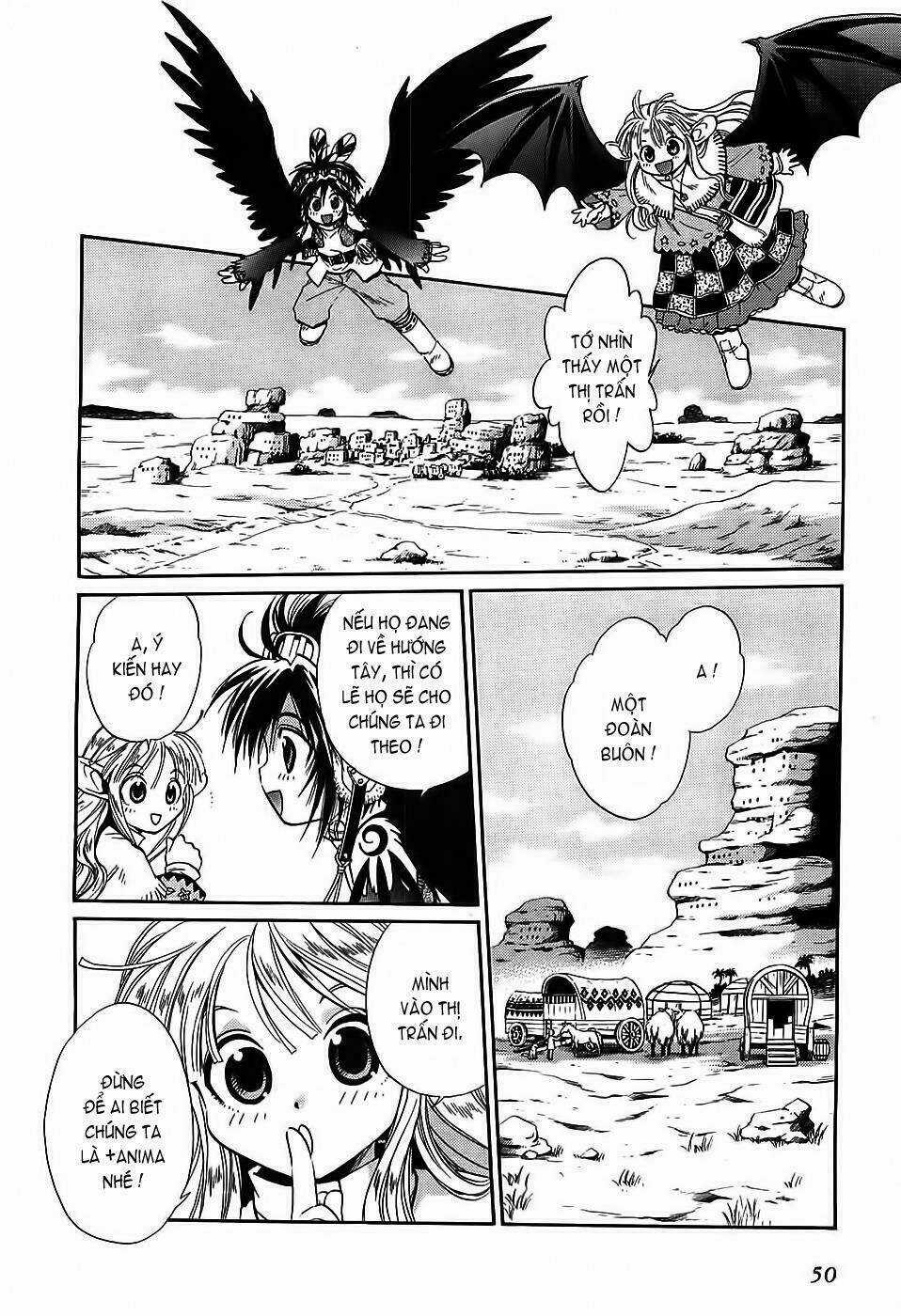 +Anima Chapter 34 trang 10