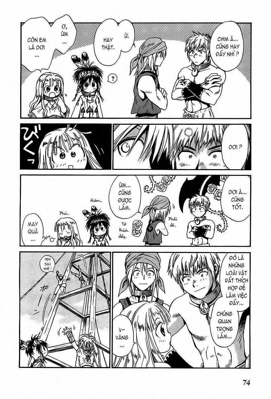 +Anima Chapter 35 trang 3