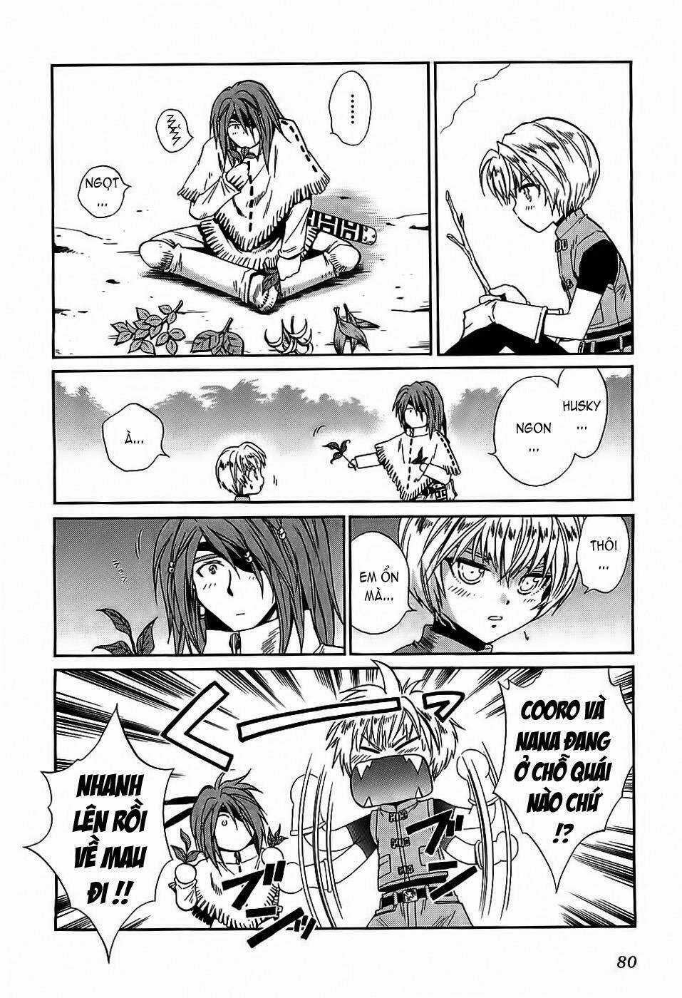 +Anima Chapter 35 trang 9