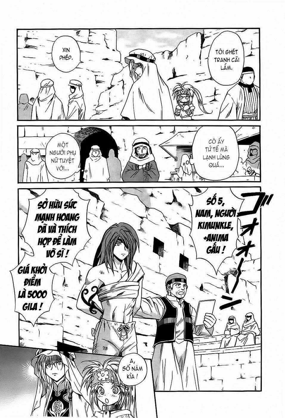 +Anima Chapter 36 trang 13