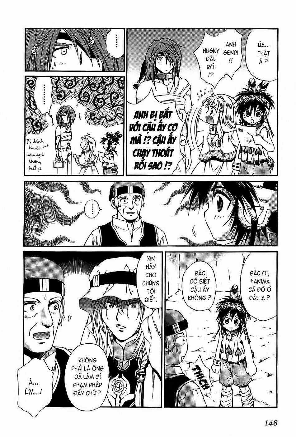 +Anima Chapter 37 trang 13